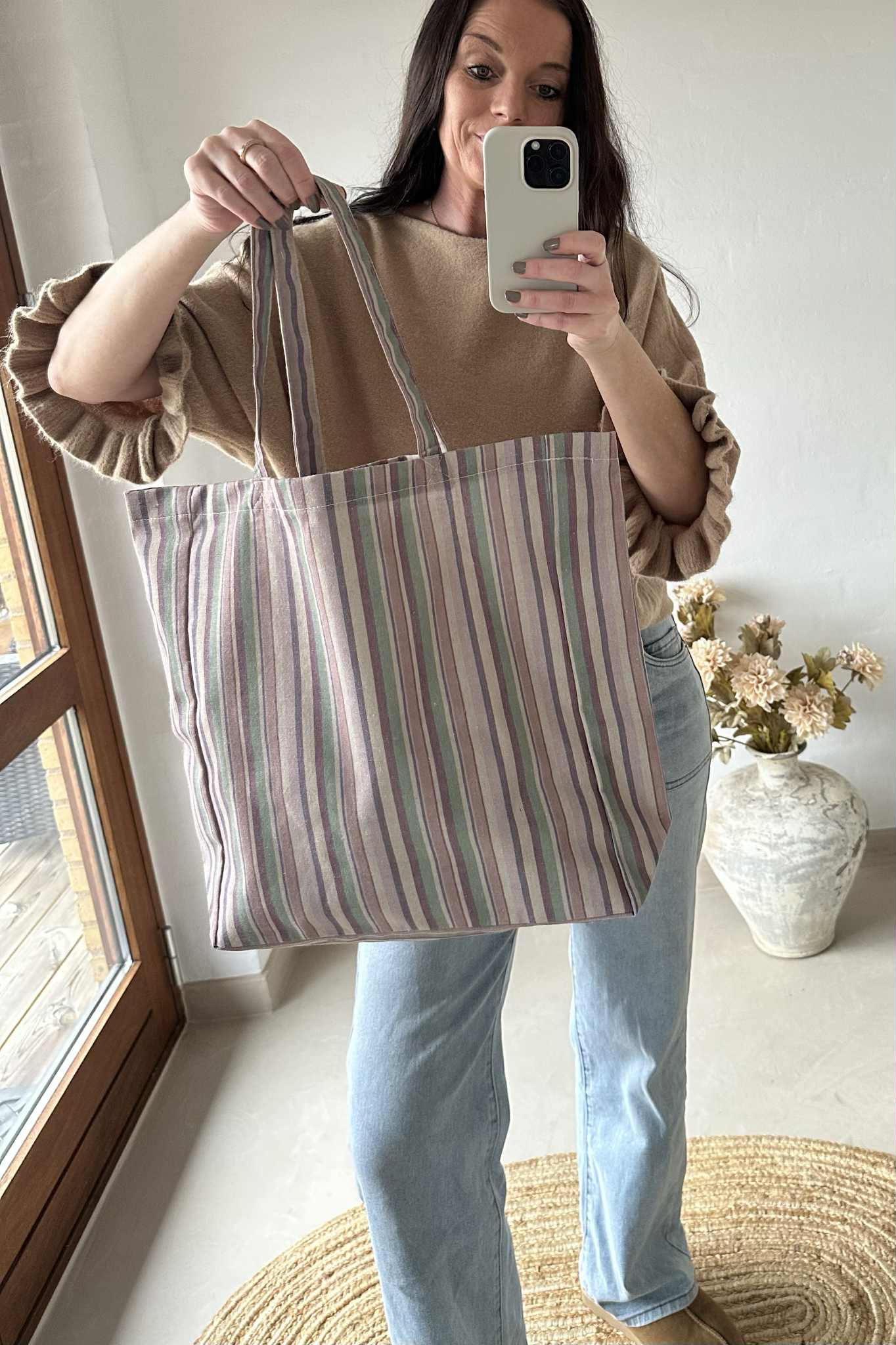 Shopper Stribet