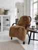 Lammeskind – XL Brun 140cm