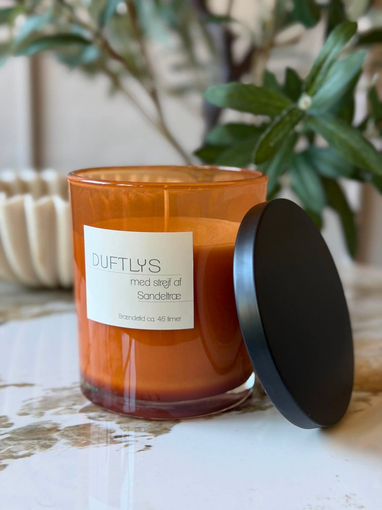 Duftlys SANDALWOOD
