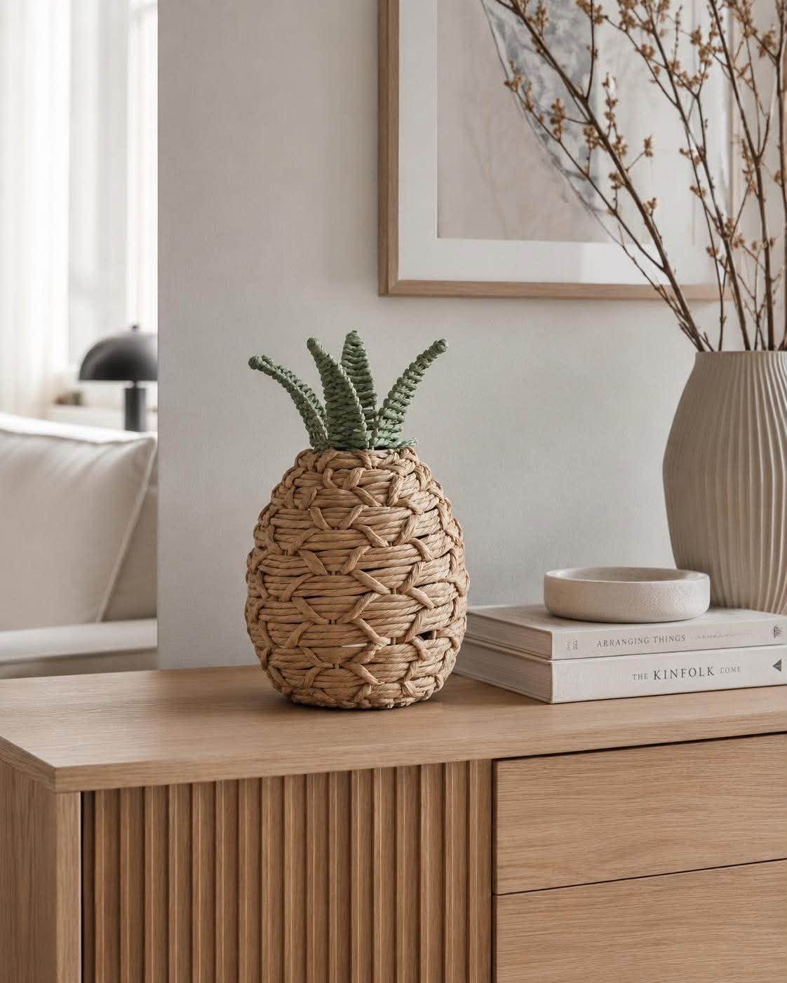 Vase ananas