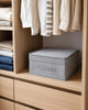 Opbevaringskasse Minna - Grey