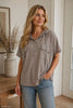 T-shirt Thalina - Fango