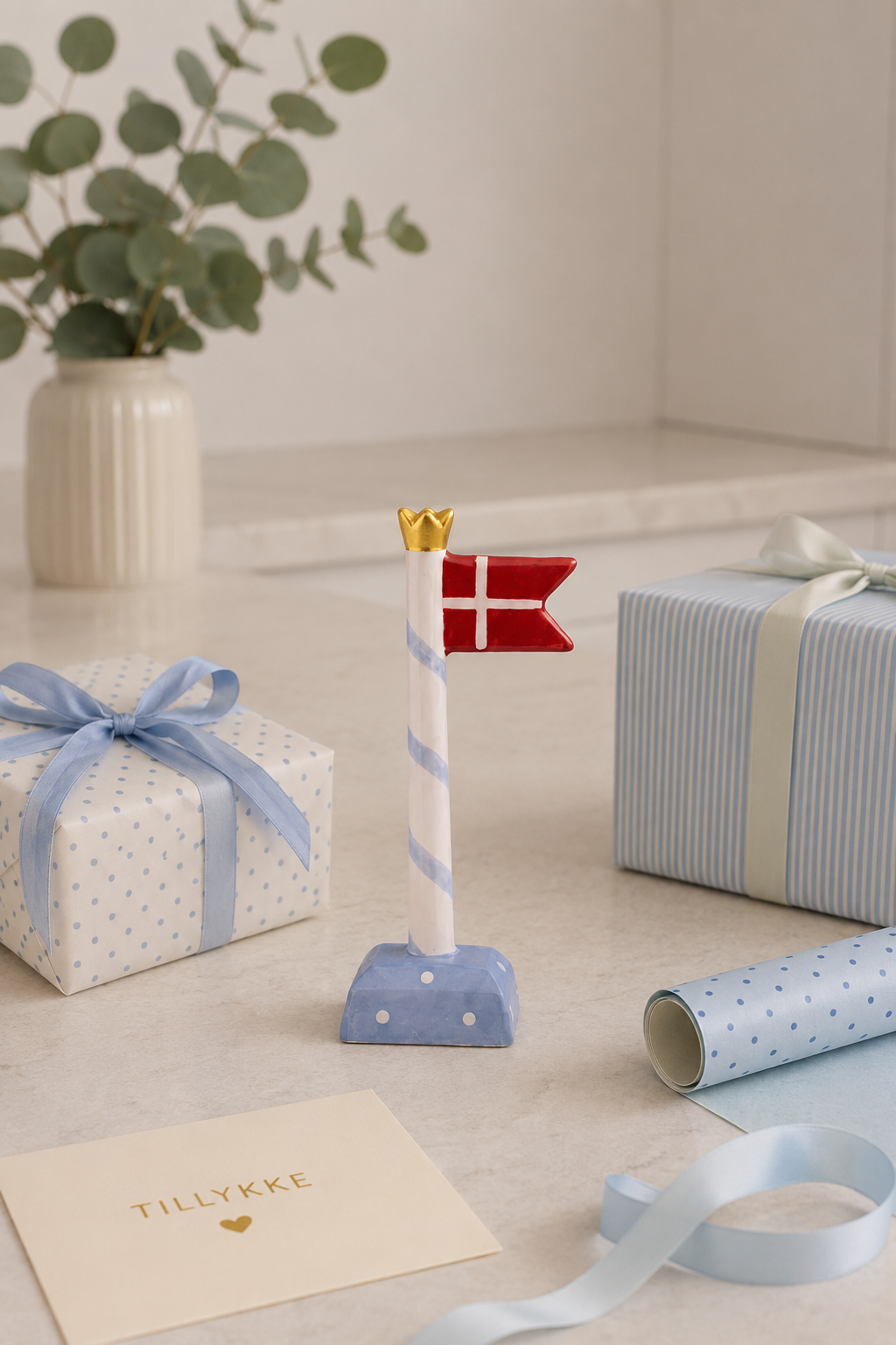 Flag keramik – 18 cm