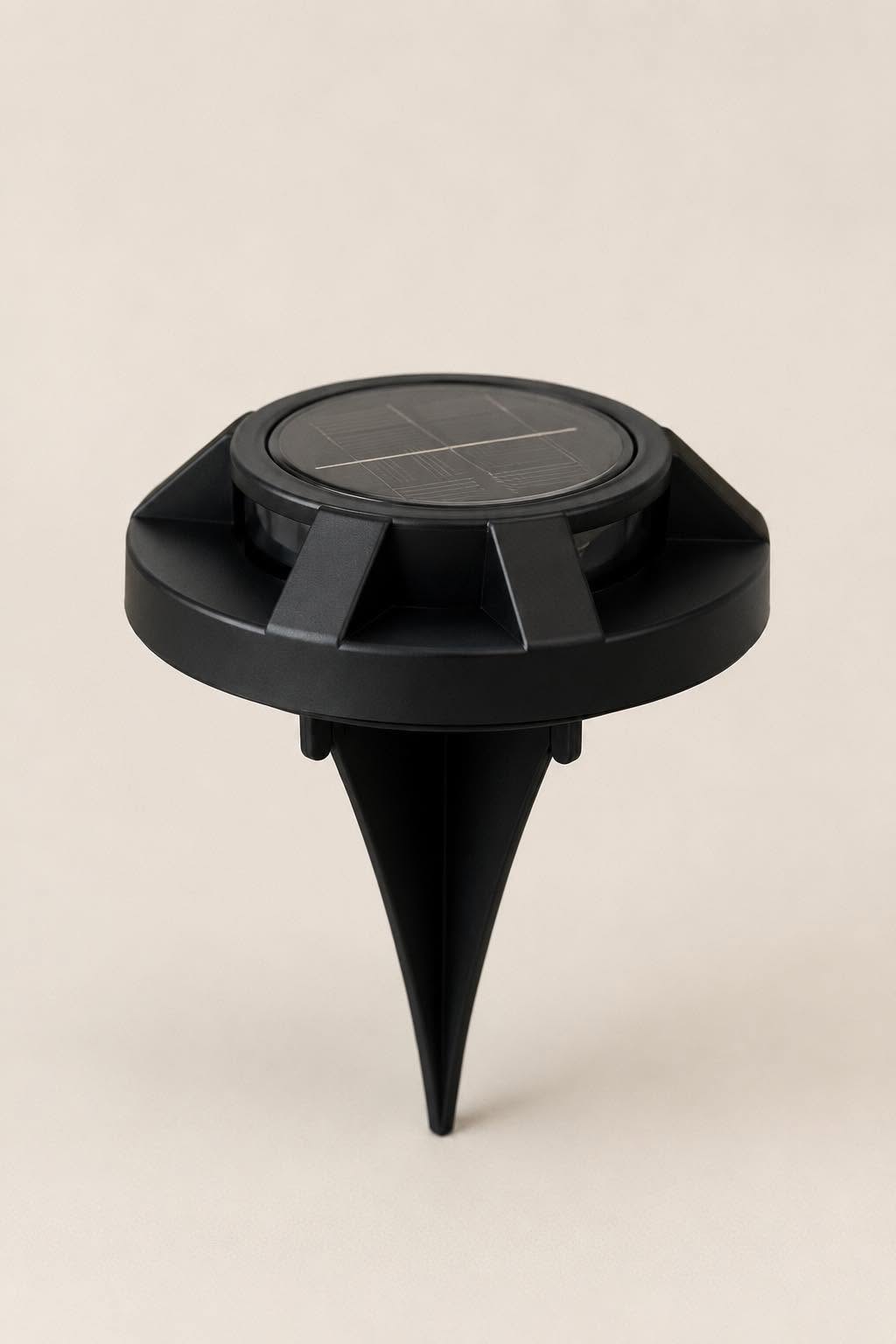 UFO Havespots med solar
