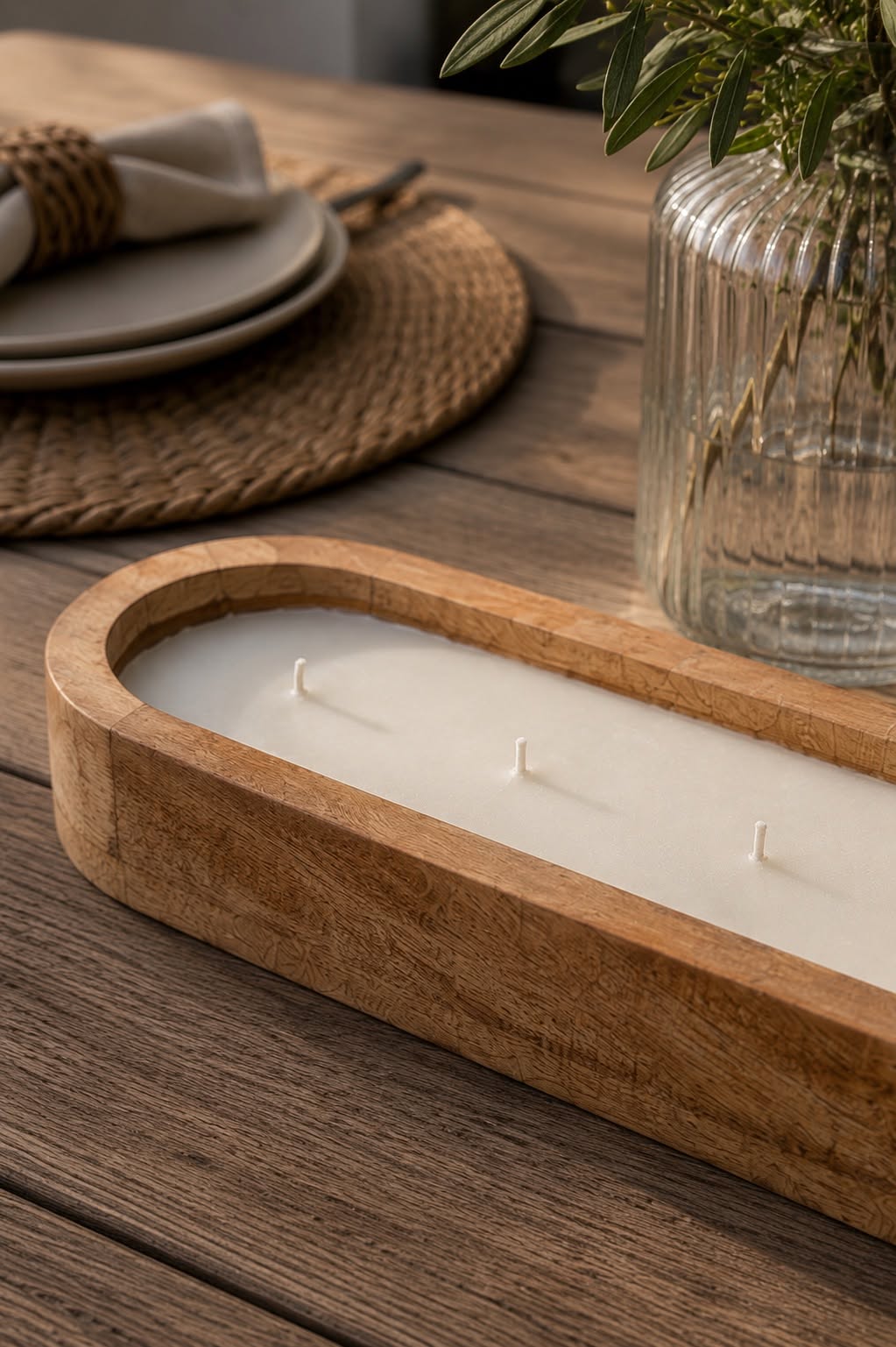 Citronella - Wood