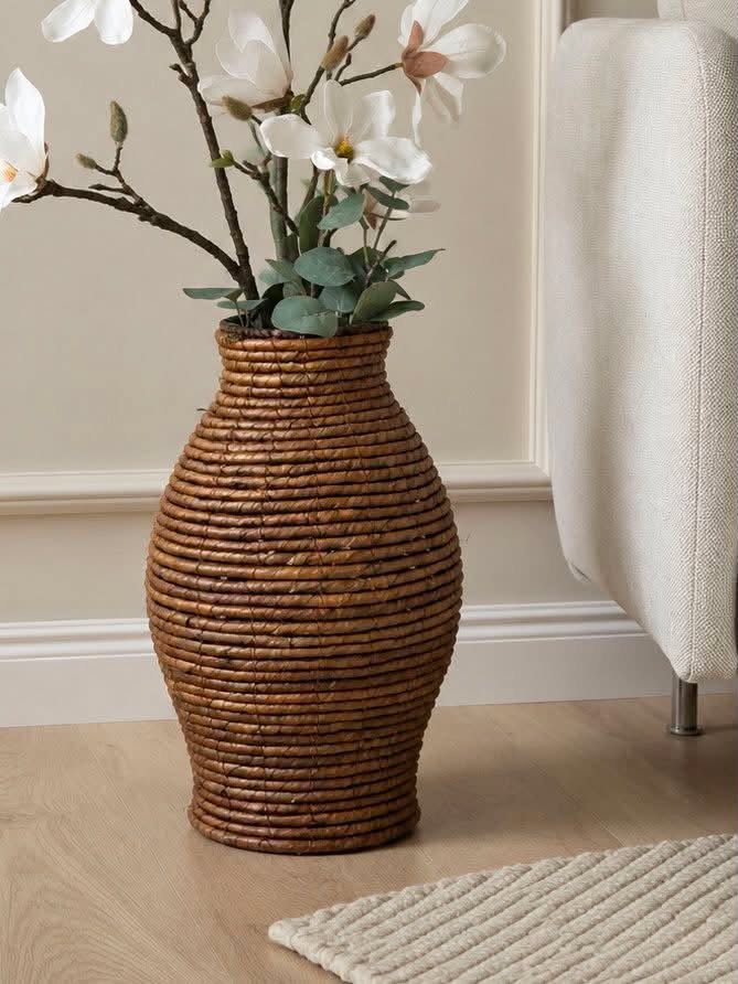 Vase bananblade