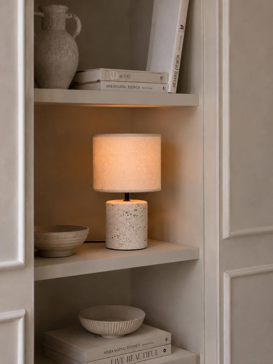 Bordlampe Nordic