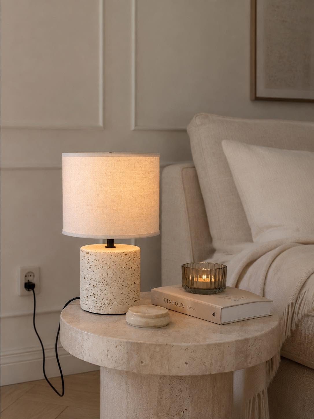 Bordlampe Nordic