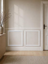 Vægpanel 60 cm - pakke med 4 stk