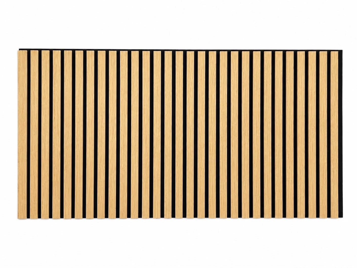 Akustikpanel 30x60 - Pakke med 4 plader