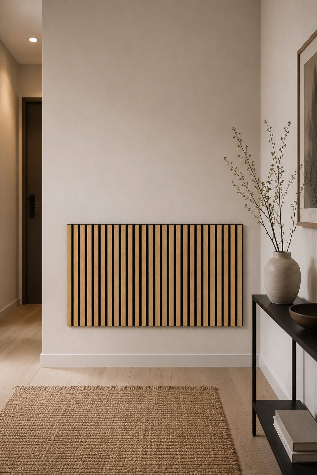 Akustikpanel 30x60 - Pakke med 4 plader