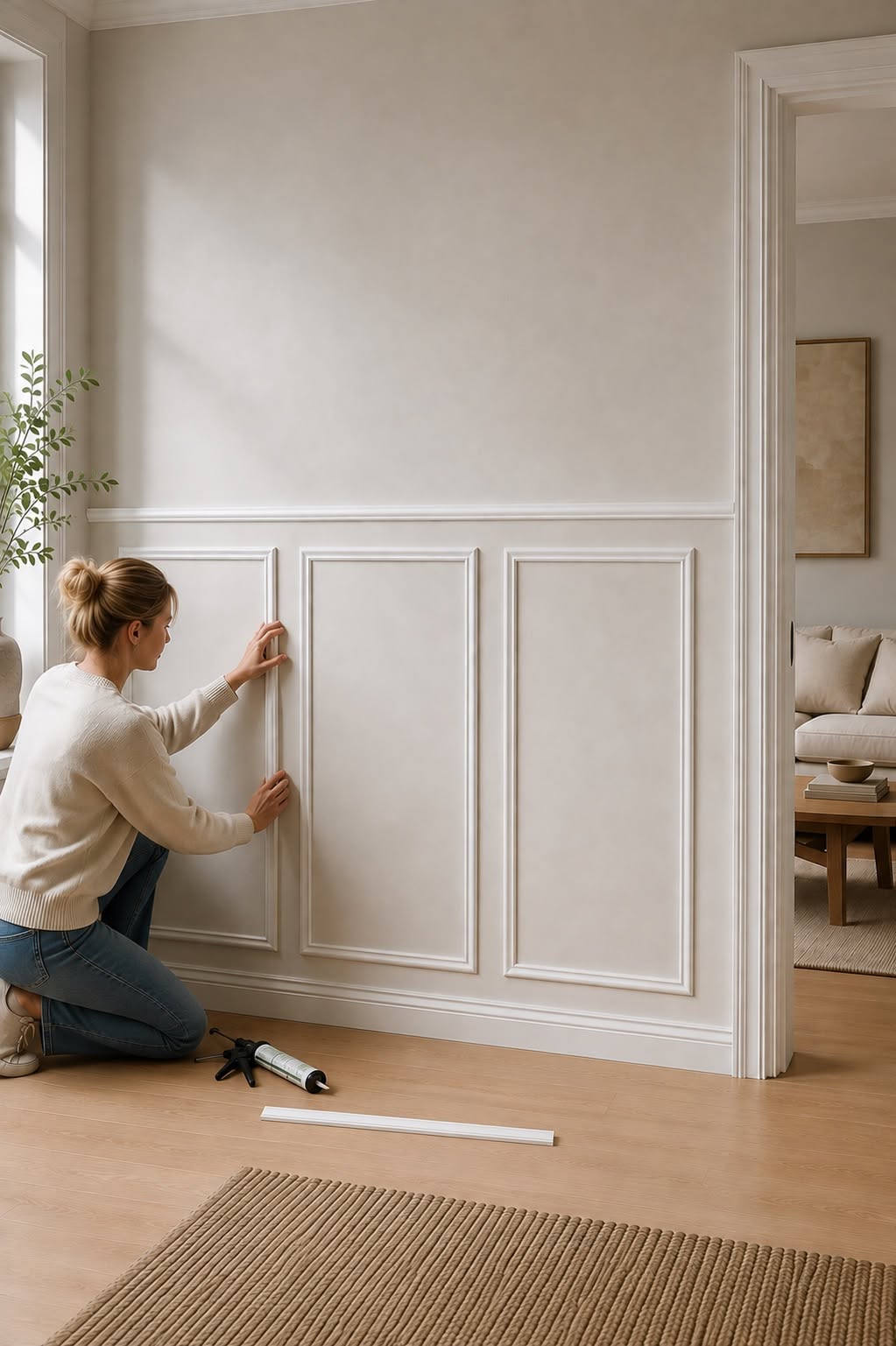 Panel 80 - 120 cm - 2 stk