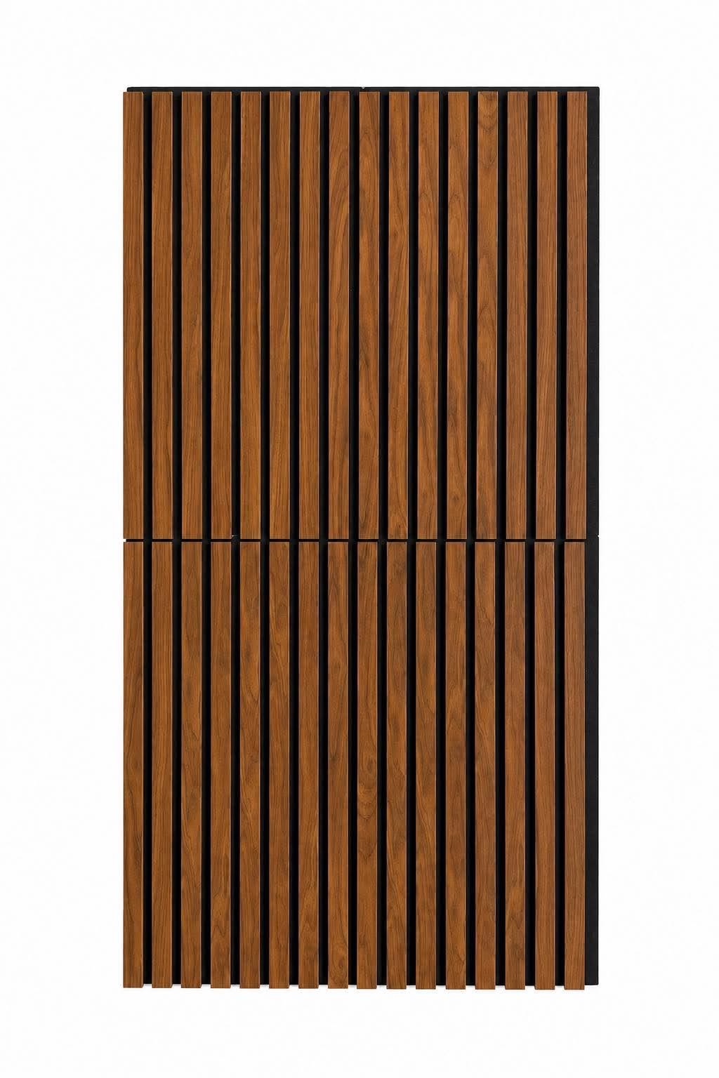 Akustikpanel 30x60 - Pakke med 4 plader