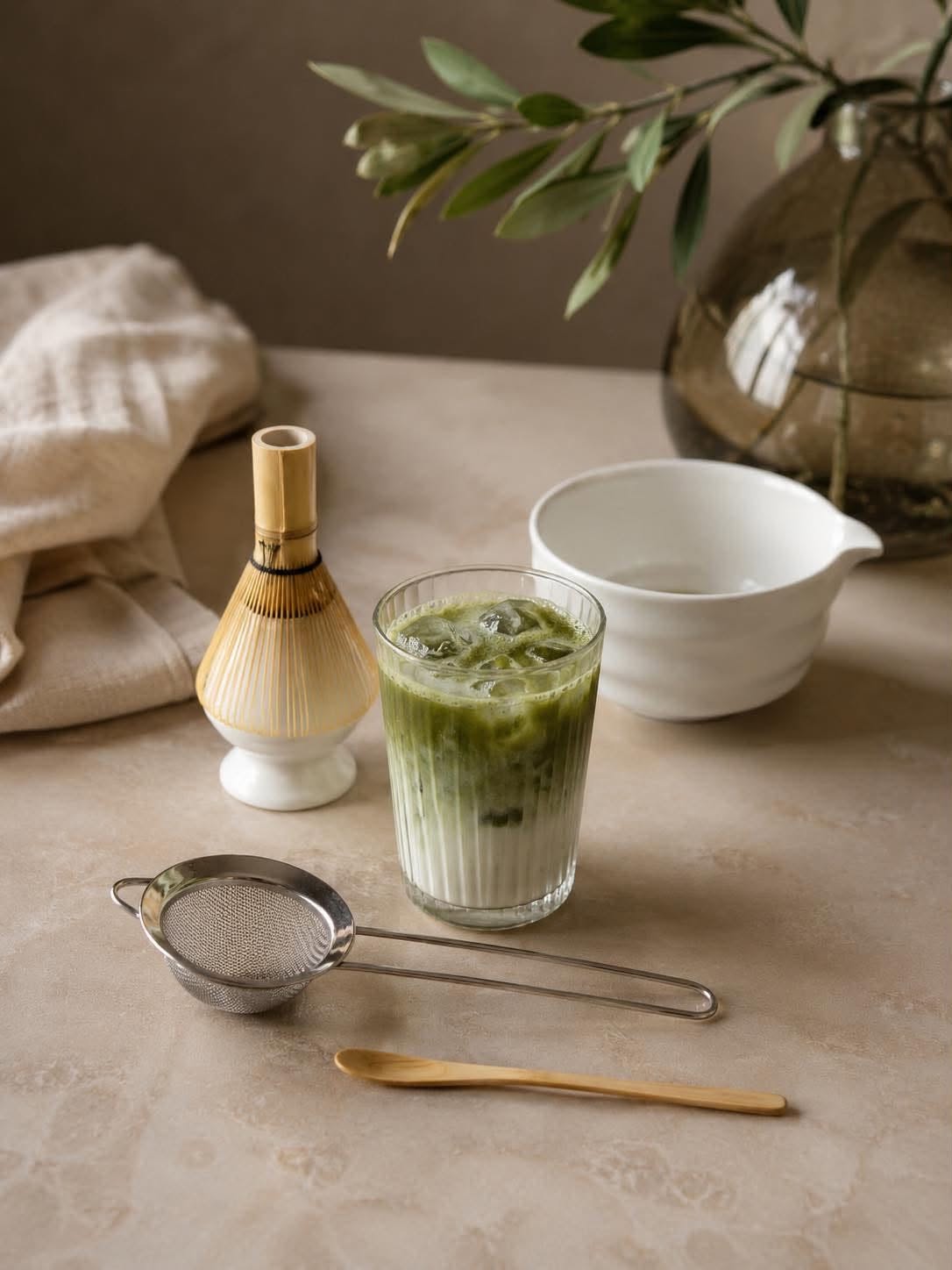 MATCHA sæt