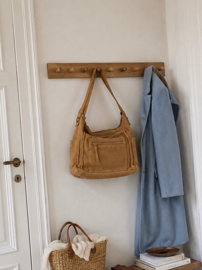 Crossover XL ruskind camel
