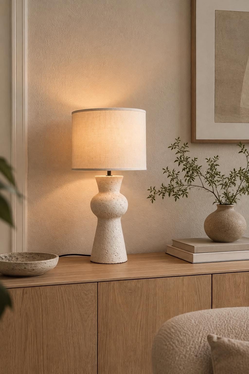 Bordlampe NATURE