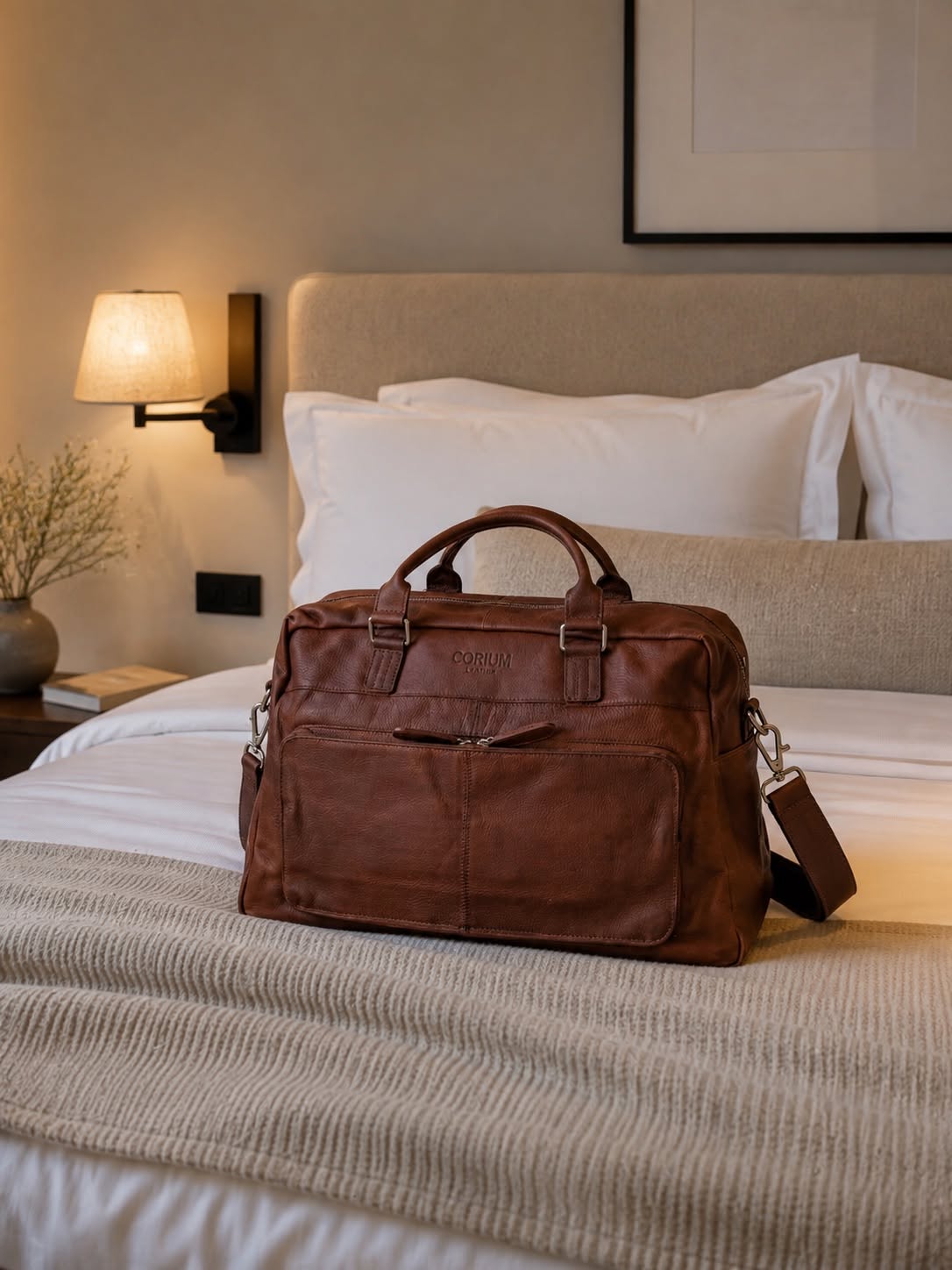 Weekendtaske holdall HUNTER