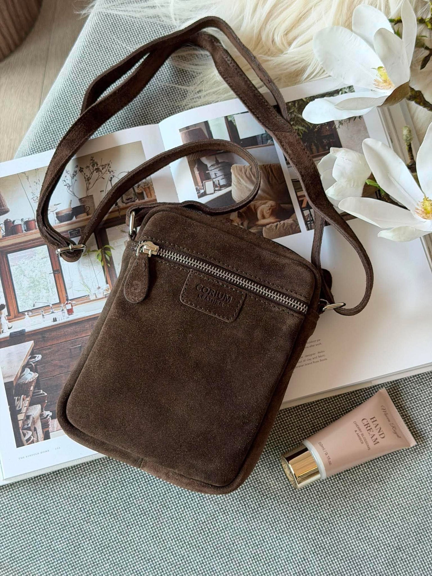Crossover Daily ruskind brown