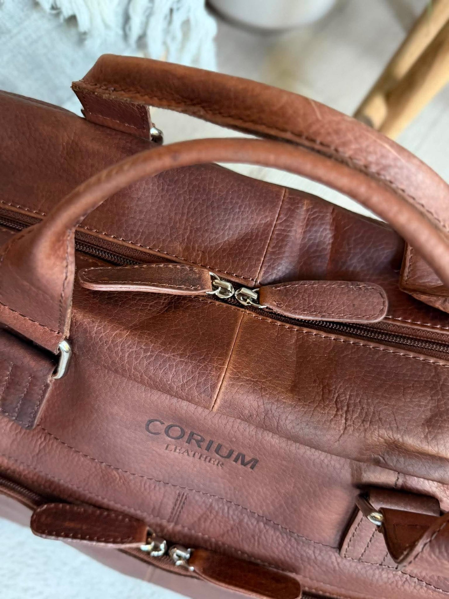 Weekendtaske holdall HUNTER