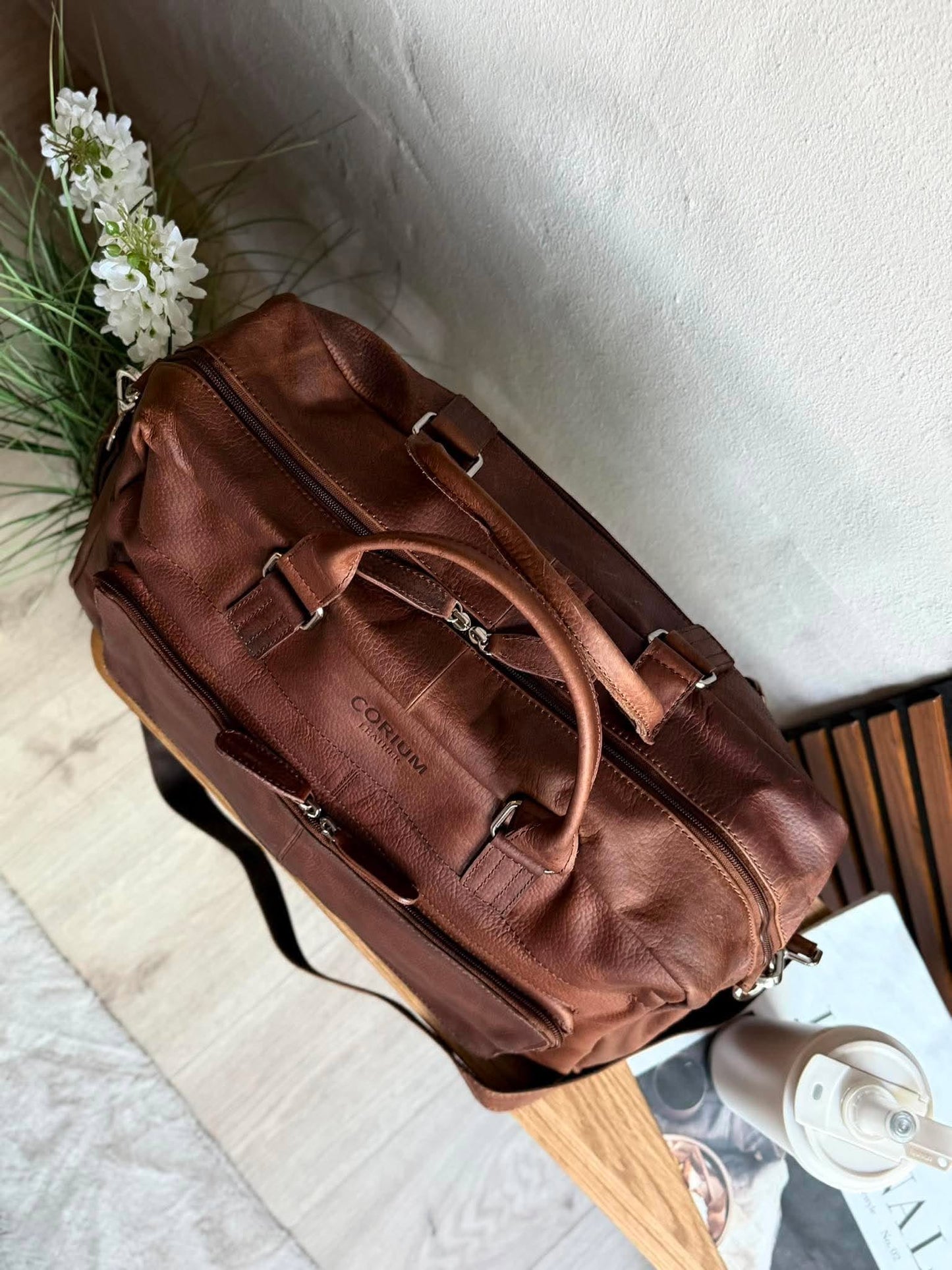 Weekendtaske holdall HUNTER