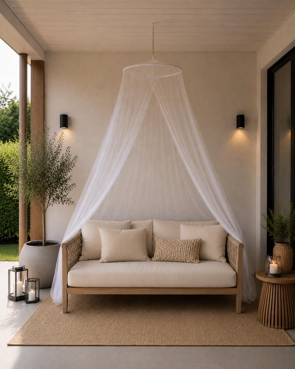 Myggenet LUX