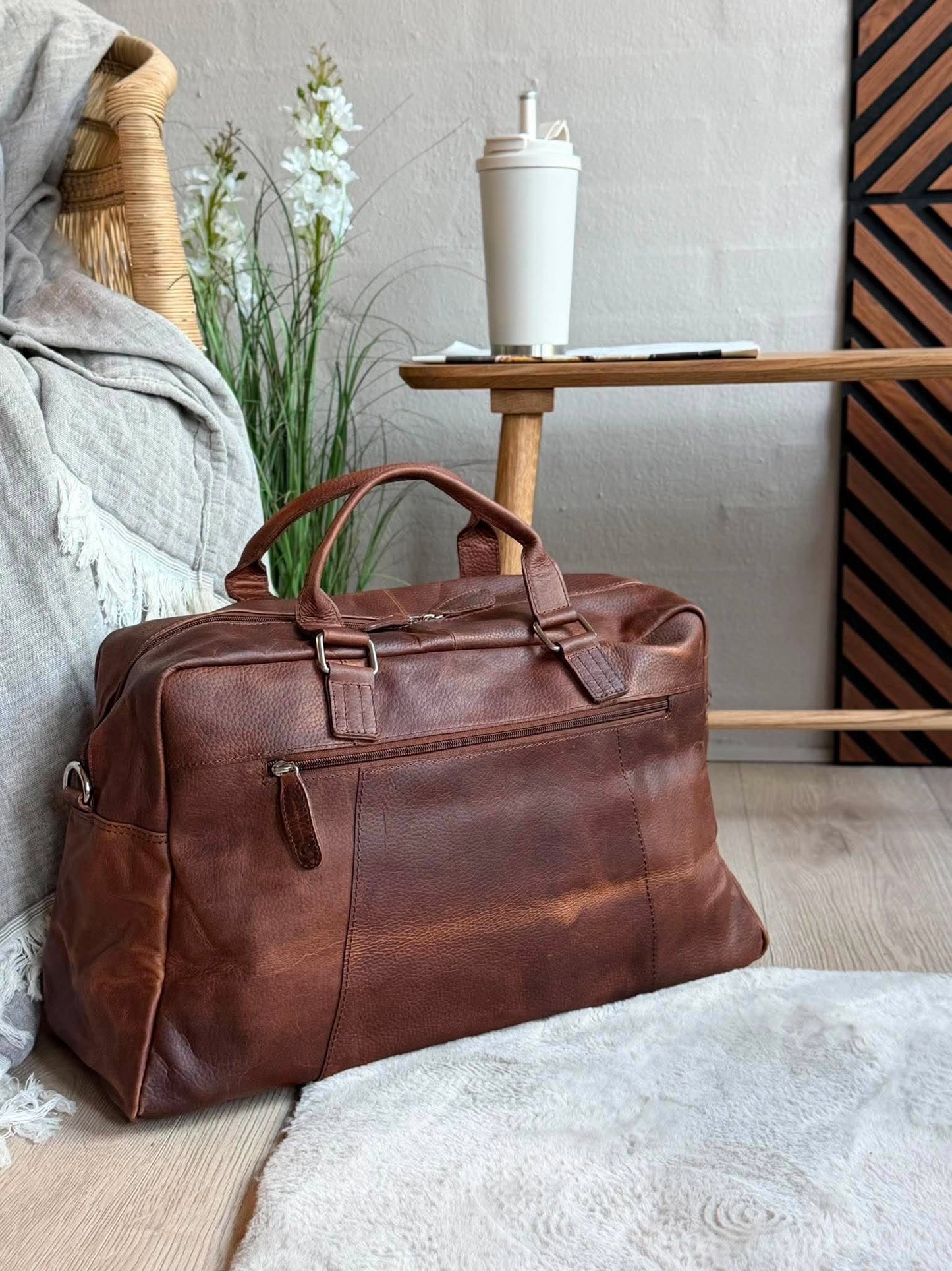 Weekendtaske holdall HUNTER