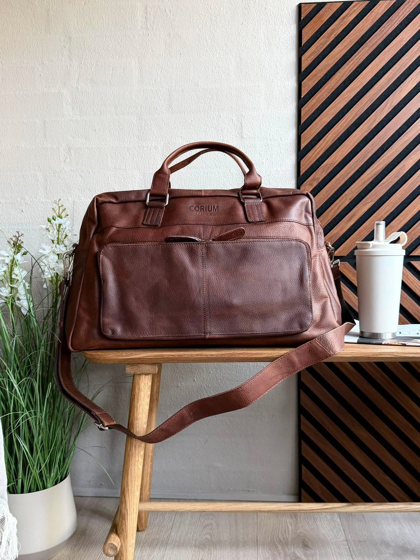 Weekendtaske holdall HUNTER