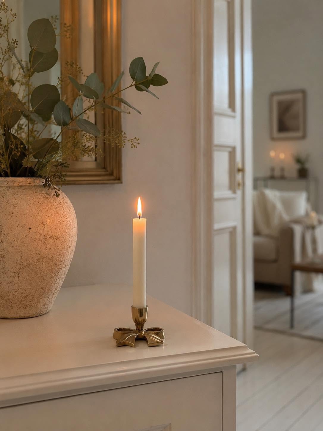 Lysestage sløjfe