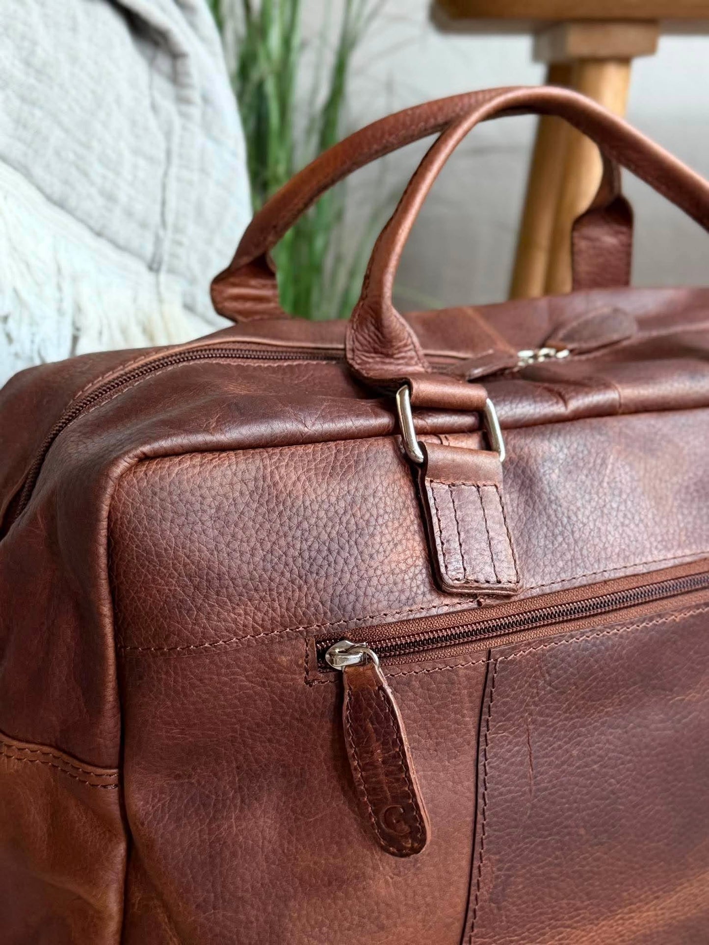 Weekendtaske holdall HUNTER