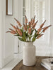 Blomster stilk - Pink Klokke 55 cm