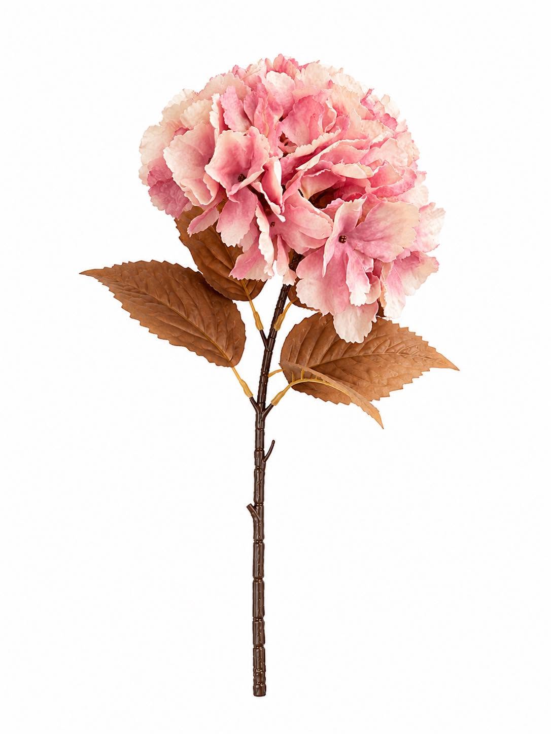 Hortensia 49cm - Rosa