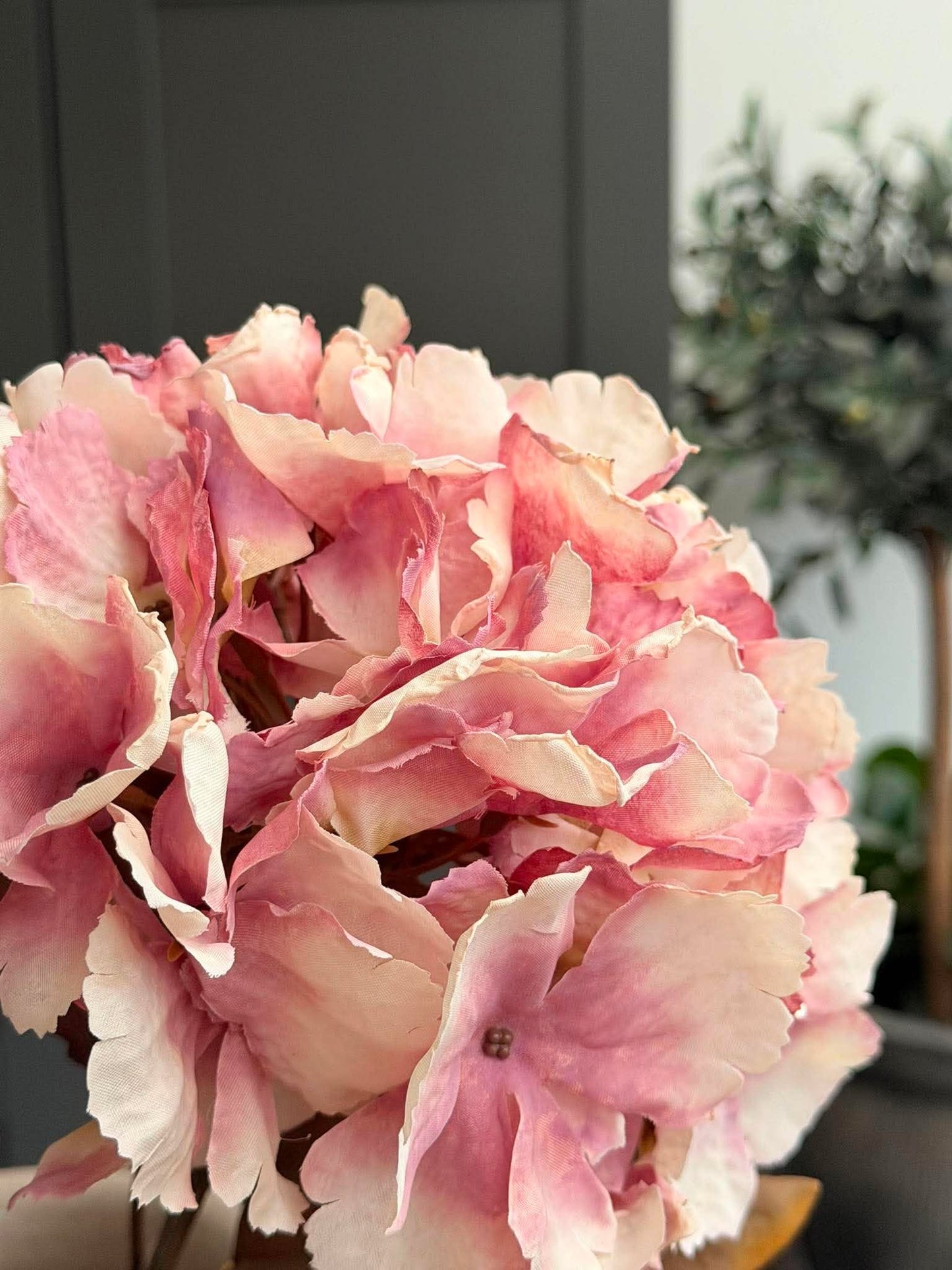 Hortensia 49cm - Rosa
