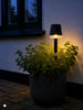 Bedlampe KIA solar