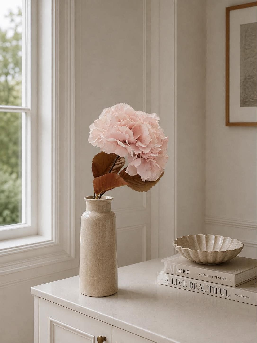 Hortensia 49 cm - Pudder