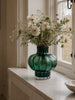 Vase grøn