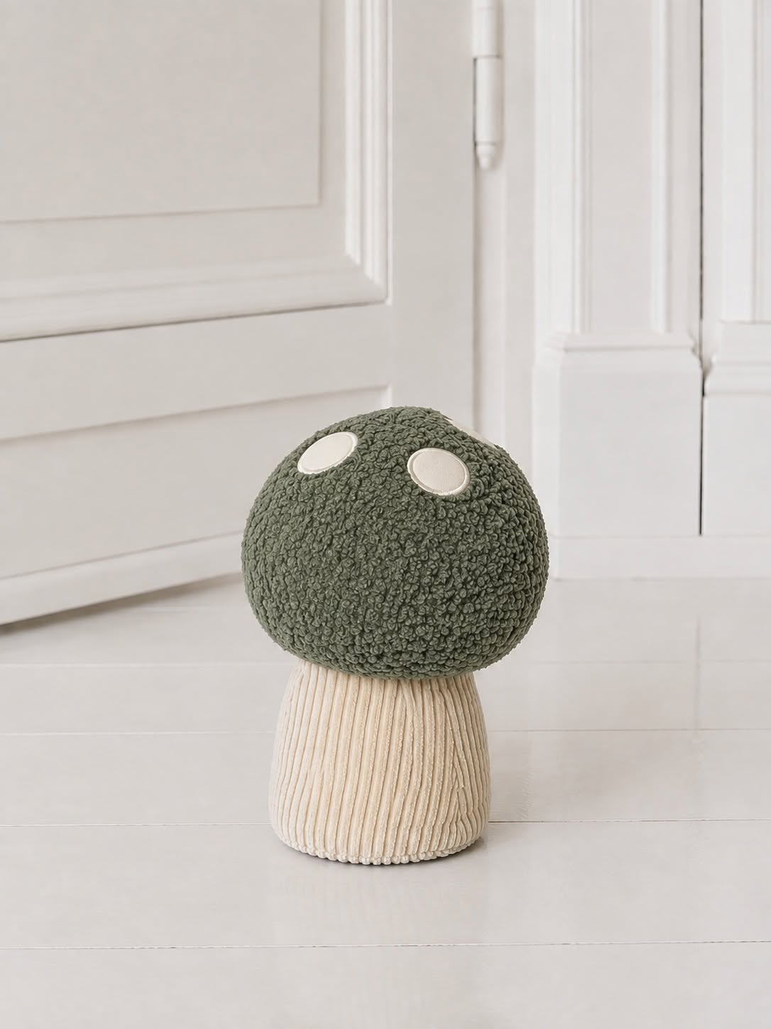 Dørstopper mushroom - flere farver