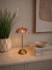 Bordlampe foline - Flere farver