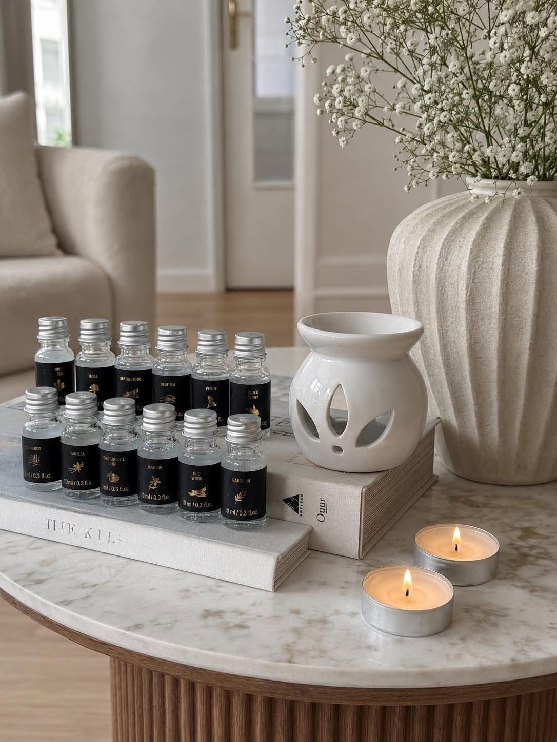 Aroma sæt