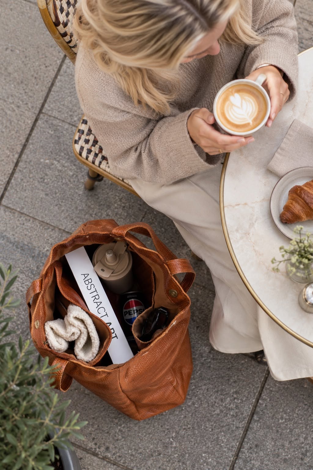 Shopper - flet look