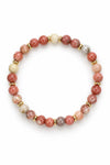 Armbånd Mollie Natur / Rose