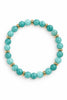 Armbånd Mollie Aqua grøn