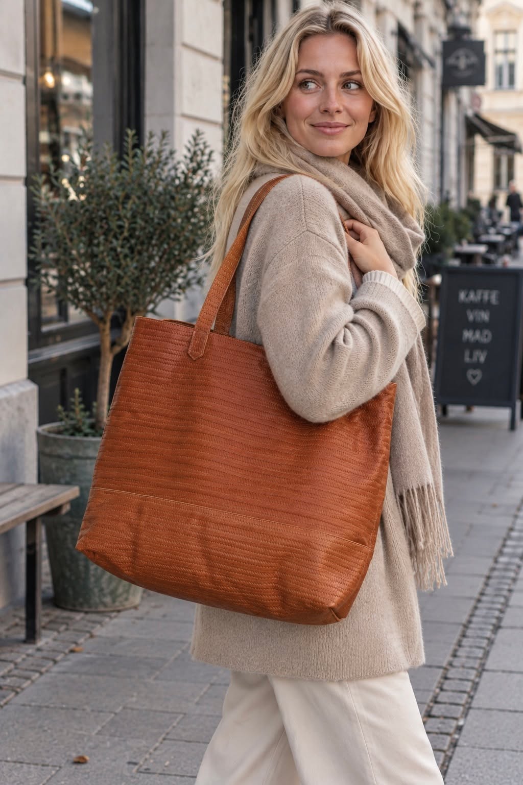 Shopper - flet look