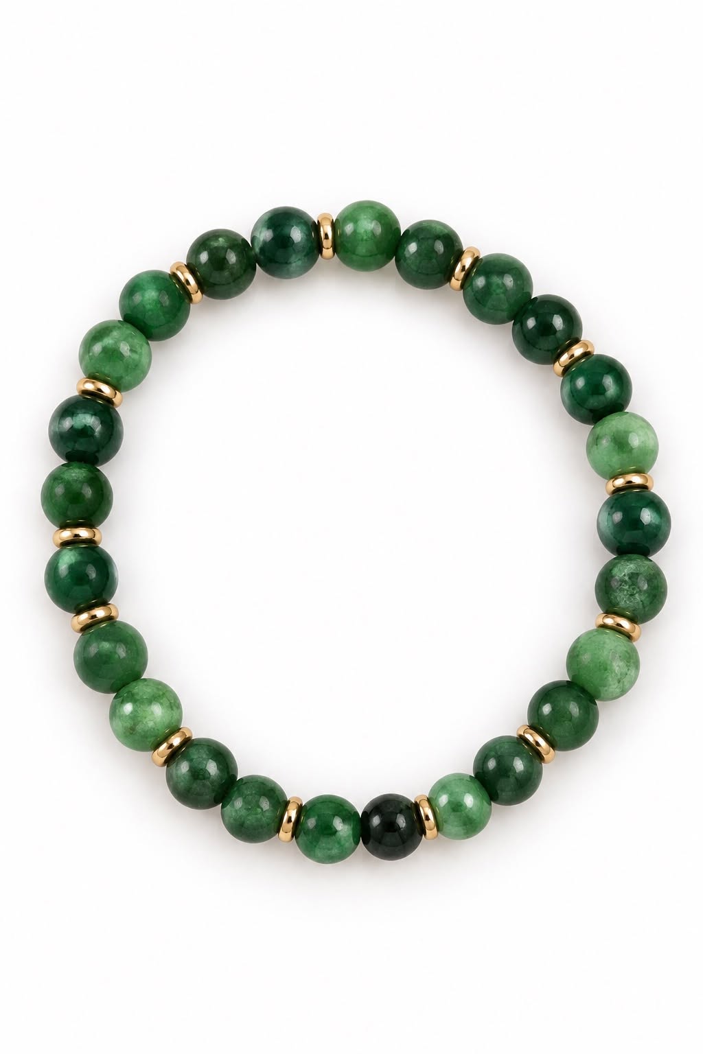 Armbånd Mollie Emerald