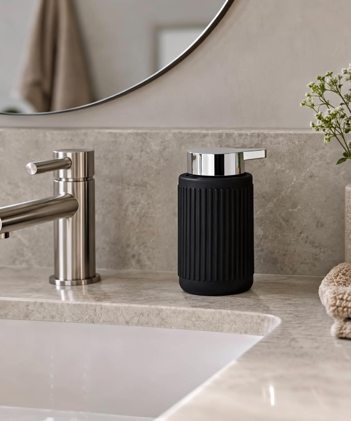 Sæbedispenser Daily Soft - 300ml