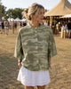 Jakke Camouflage - Black Colour