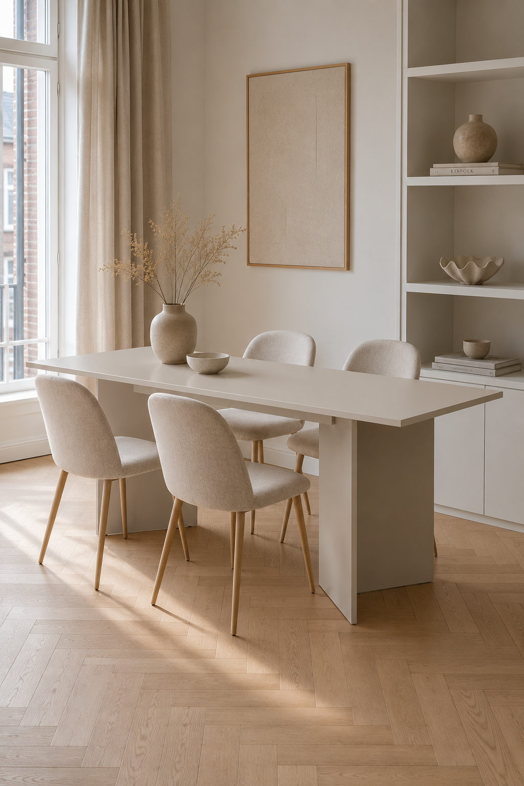 Spisebord Nordic Cashmere