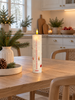 Kalenderlys TWINKLE med fjernbetjening
