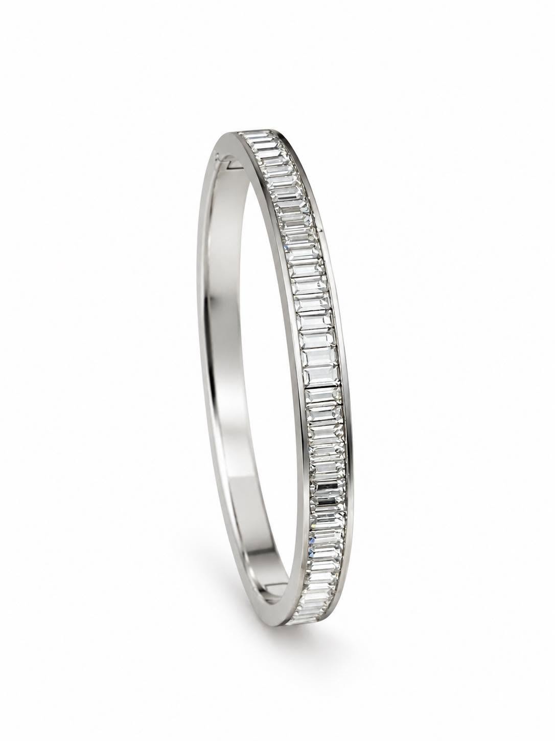 Armring FILUCA - rustfit stål - CZ
