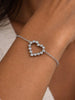 Armbånd Aja Sterling Silver