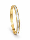 Armring FILUCA forgyldt